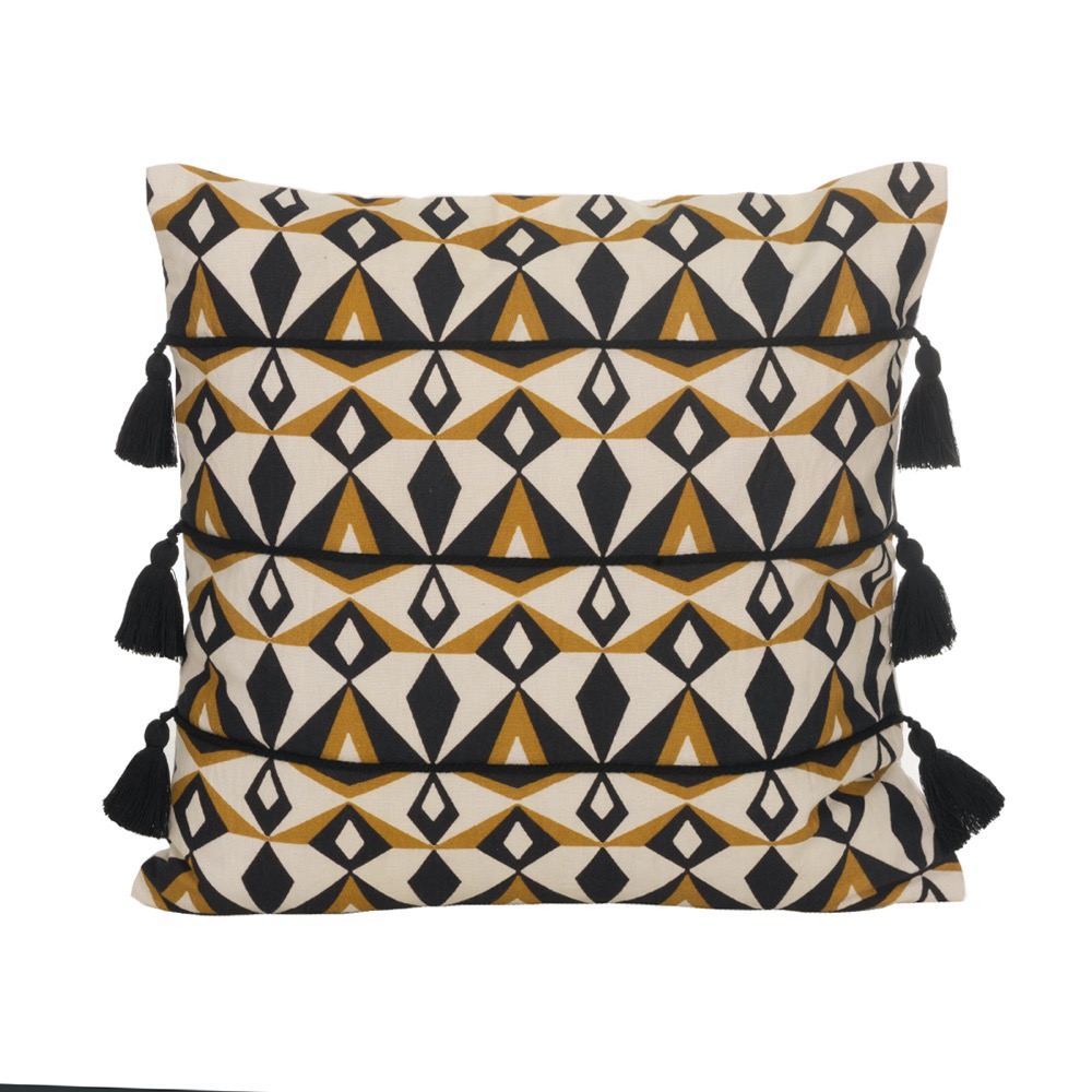 COTTON CUSHION INSOMNIA 40X40